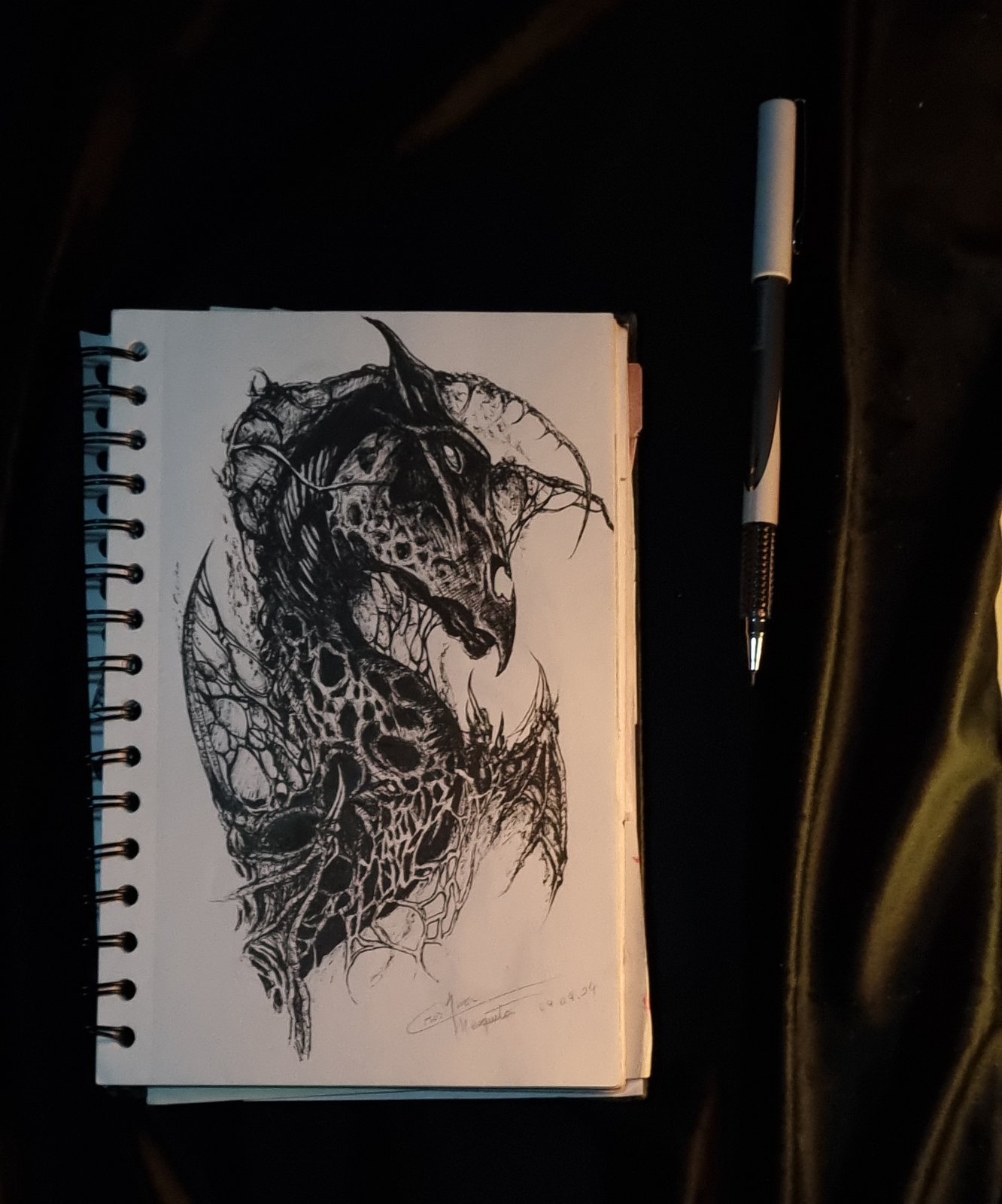 SI-008 — Desenho