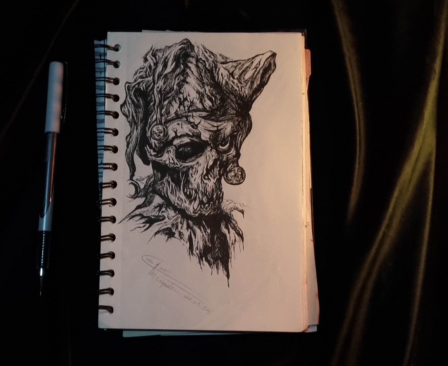 SI-021 — Desenho