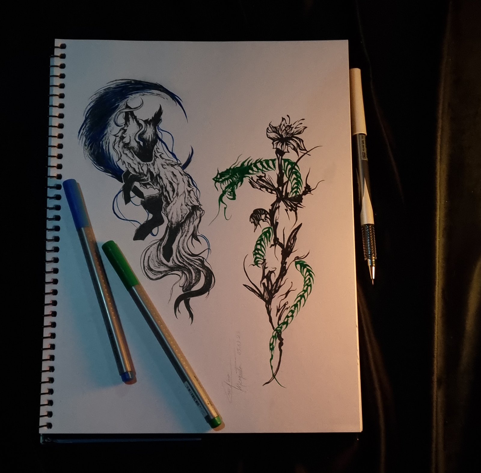 SI-024 — Desenho