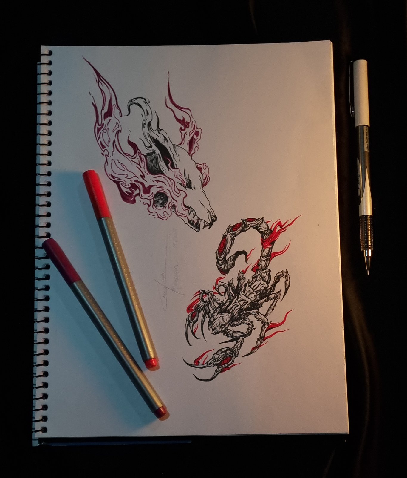 SI-026 — Desenho