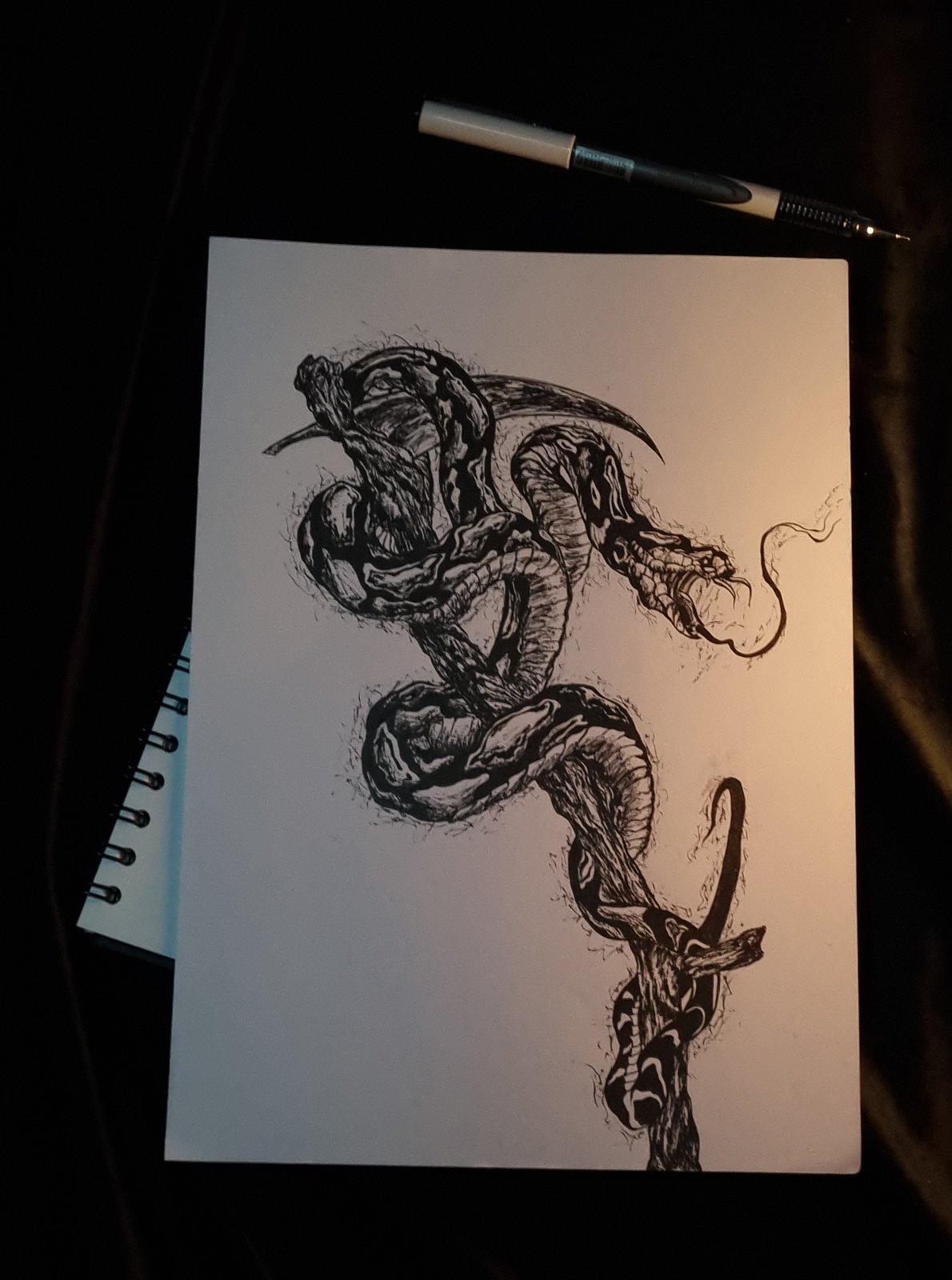 SI-027 — Desenho