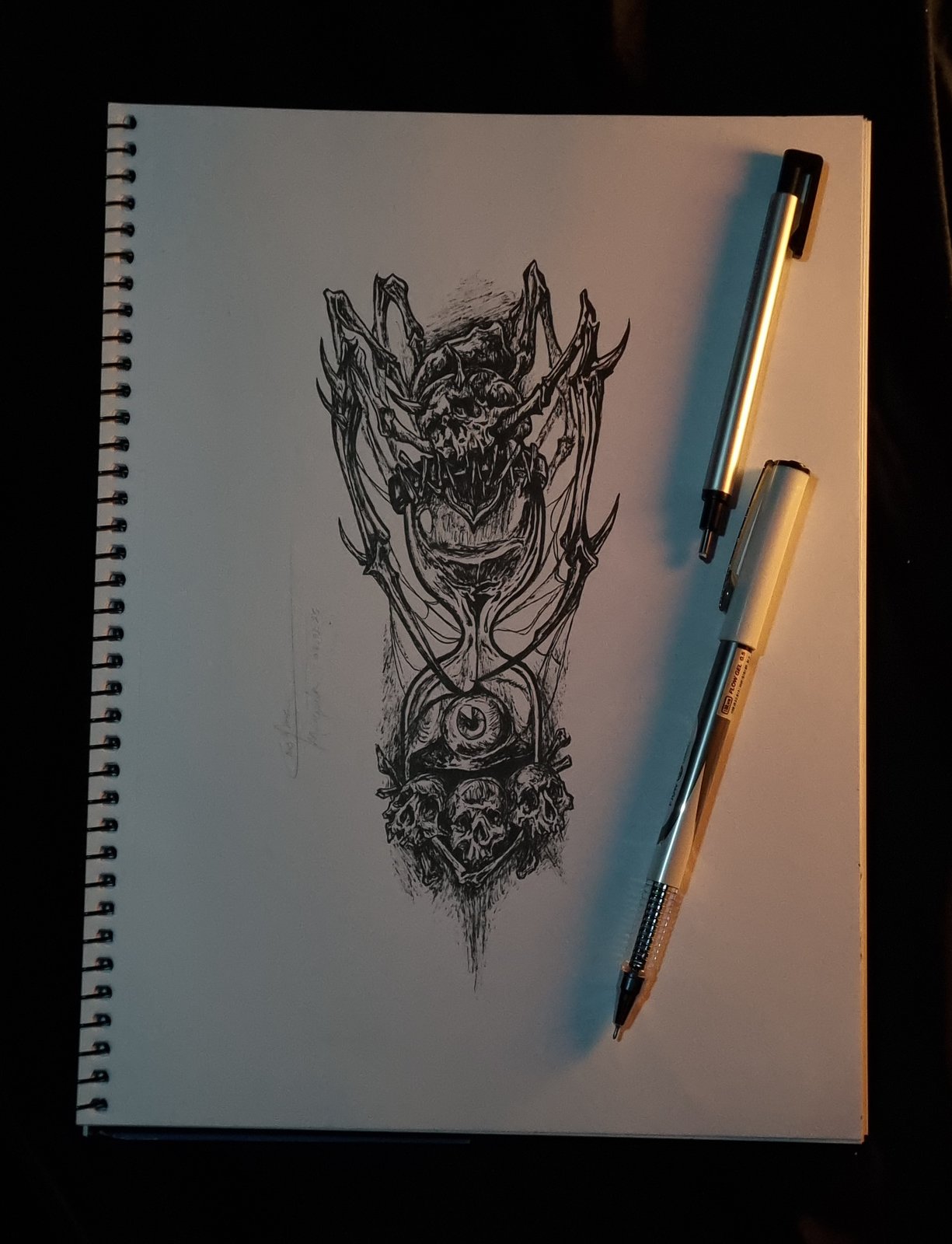 SI-001 — Desenho