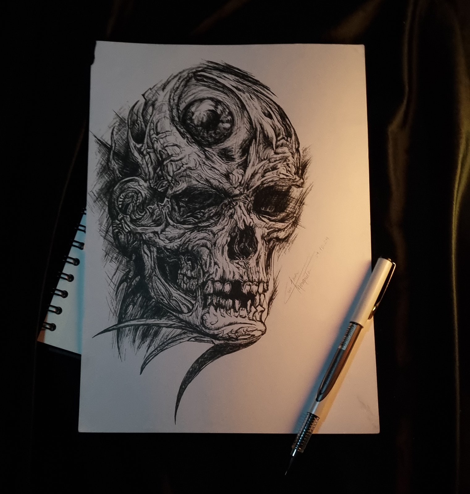 SI-002 — Desenho