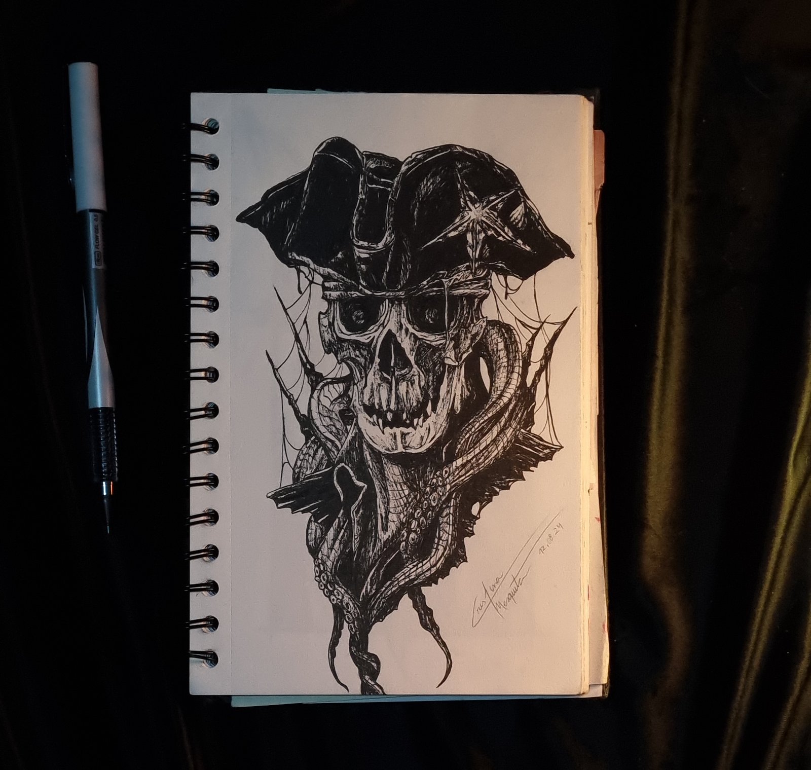 SI-004 — Desenho