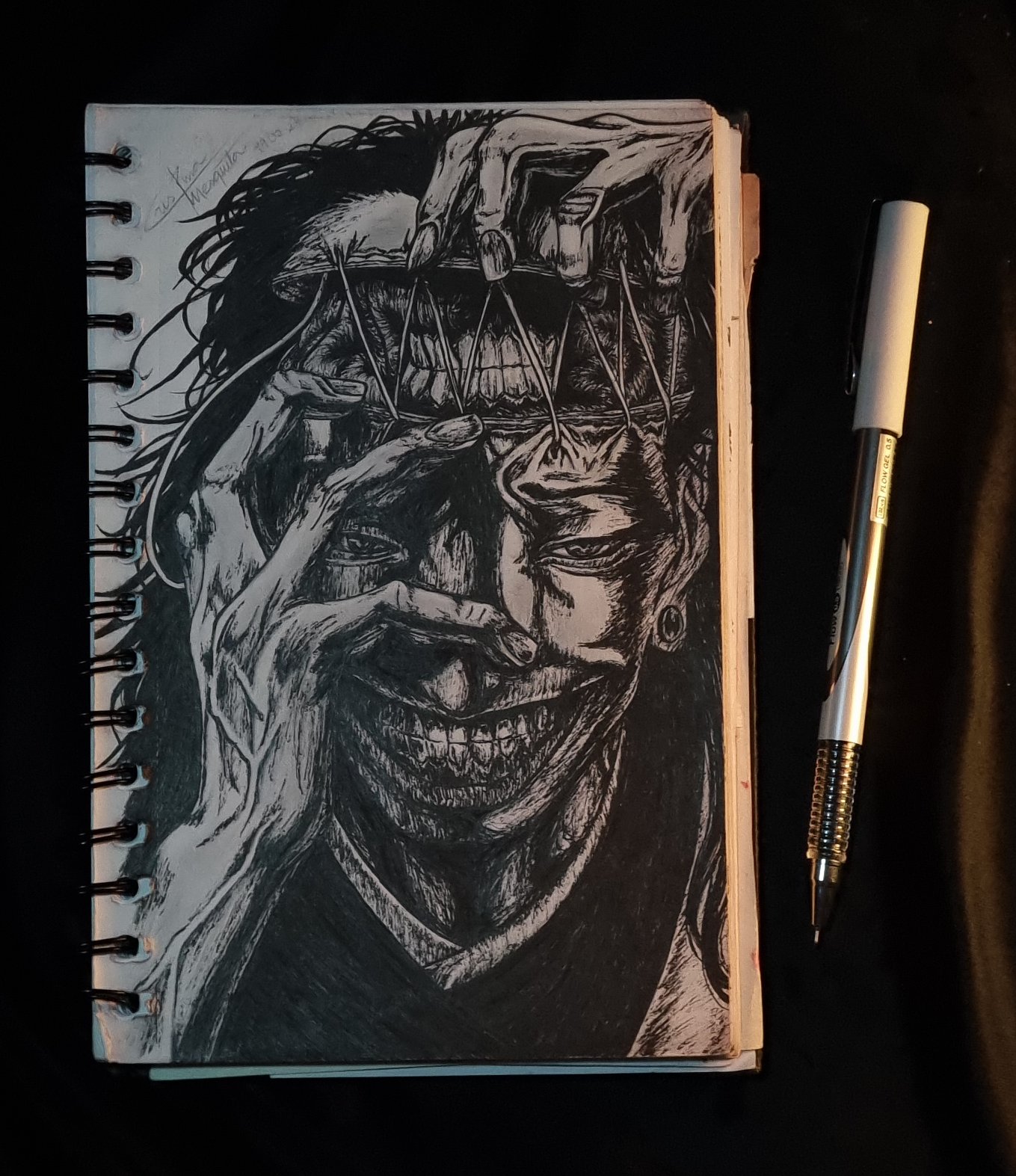 SI-005 — Desenho