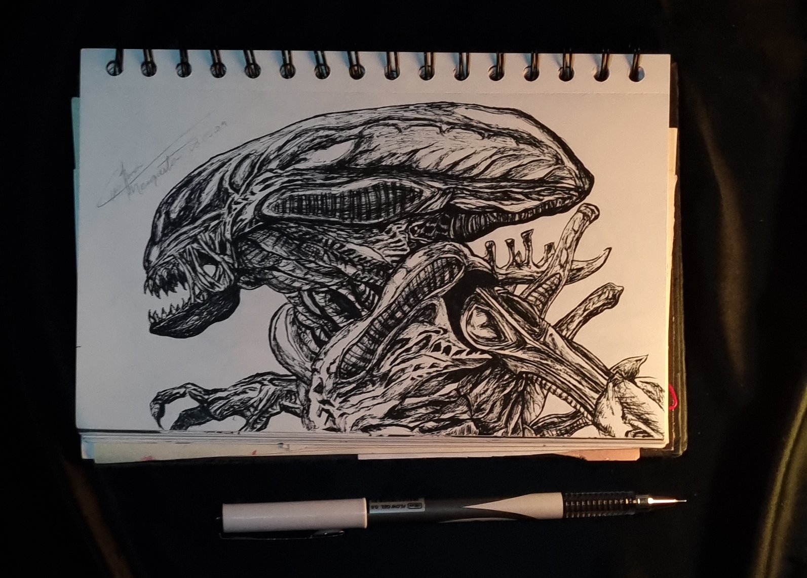 SI-006 — Desenho