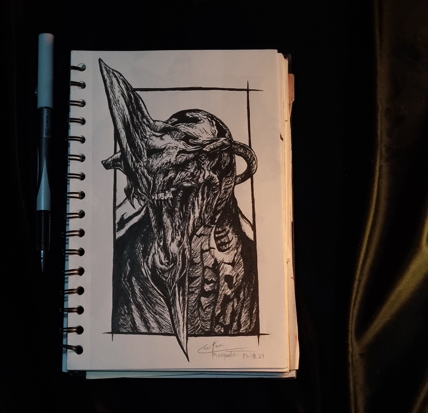 SI-007 — Desenho