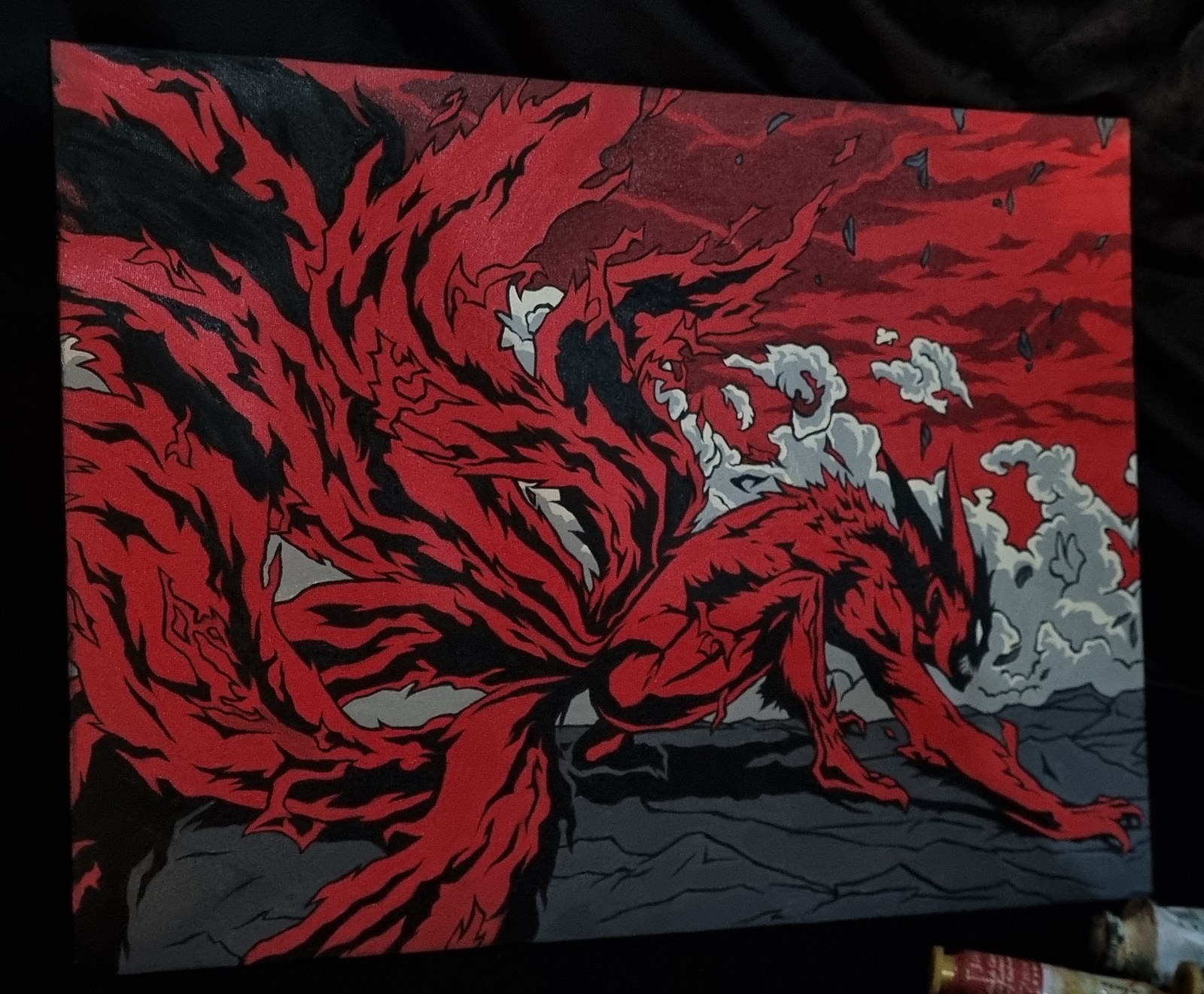 SI-049 — Pintura a óleo